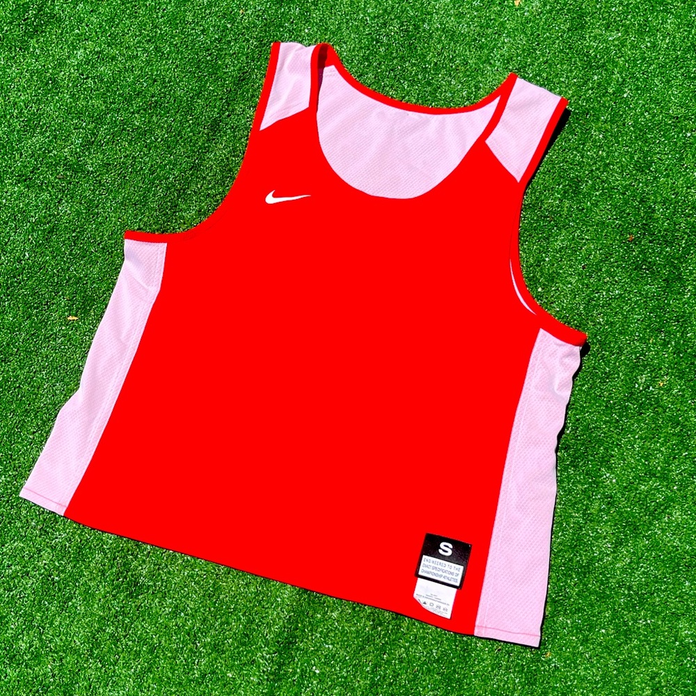MEN'S NIKE TANK REVERSIBLE